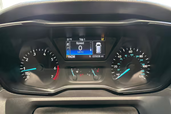 2017 Ford Transit 150 Sportsmobile 4×4 — photo 47
