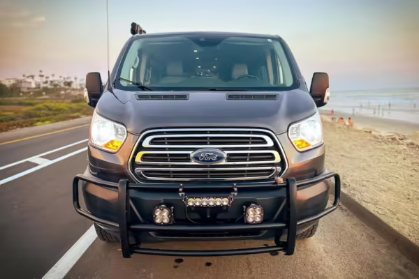 2017 Ford Transit 150 Sportsmobile 4×4 — photo 11