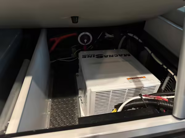 2017 Ford Transit 150 Sportsmobile 4×4 — photo 55