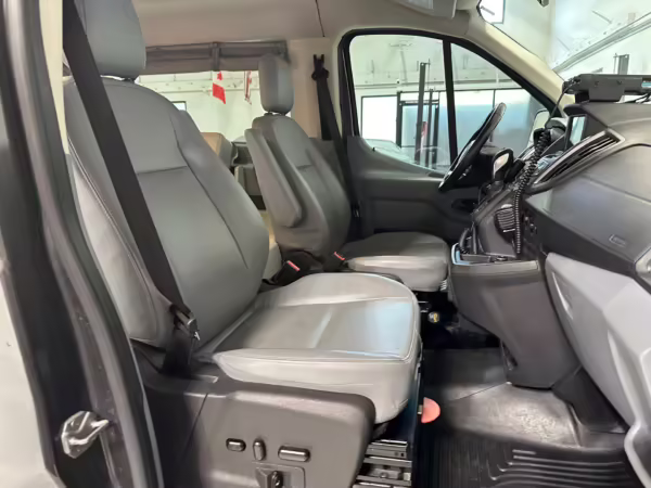 2017 Ford Transit 150 Sportsmobile 4×4 — photo 56