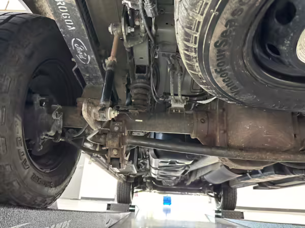 2017 Ford Transit 150 Sportsmobile 4×4 — photo 89
