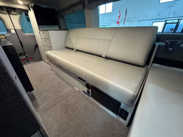 2017 Ford Transit 150 Sportsmobile 4×4 — photo 60