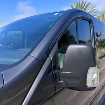 2017 Ford Transit 150 Sportsmobile 4×4 — photo 15