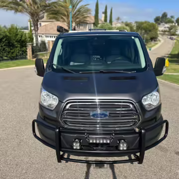 2017 Ford Transit 150 Sportsmobile 4×4 — photo 18