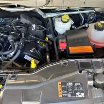 2017 Ford Transit 150 Sportsmobile 4×4 — photo 93