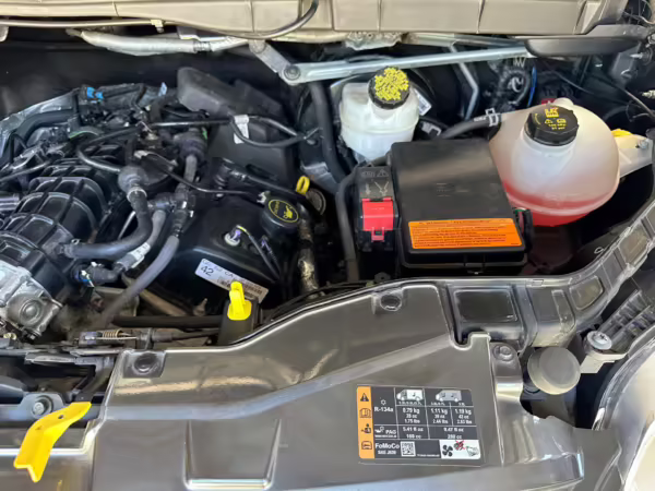 2017 Ford Transit 150 Sportsmobile 4×4 — photo 93