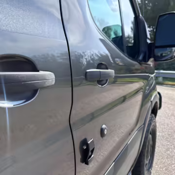 2017 Ford Transit 150 Sportsmobile 4×4 — photo 24
