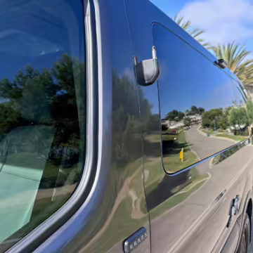 2017 Ford Transit 150 Sportsmobile 4×4 — photo 32