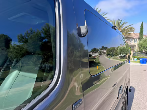 2017 Ford Transit 150 Sportsmobile 4×4 — photo 32