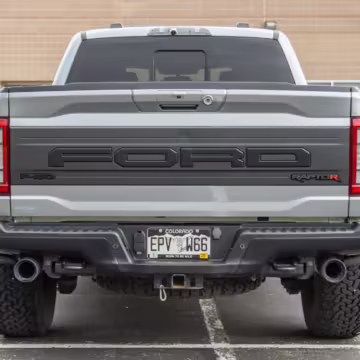 2023 Ford F-150 Raptor R — photo 109