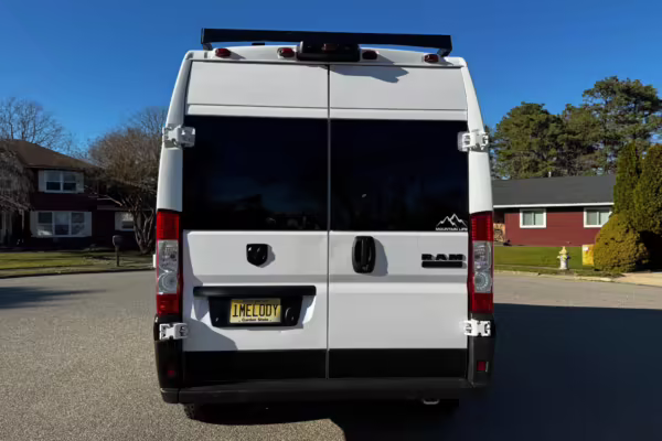 2021 Ram ProMaster 2500 — photo 4