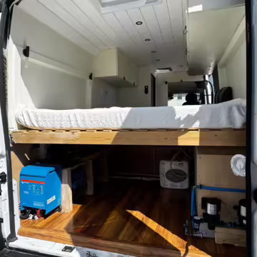 2021 Ram ProMaster 2500 — photo 26