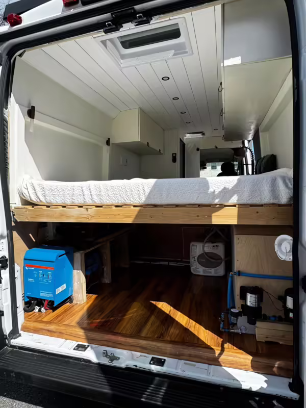 2021 Ram ProMaster 2500 — photo 26