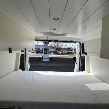 2021 Ram ProMaster 2500 — photo 29