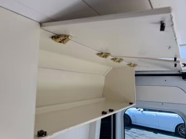 2021 Ram ProMaster 2500 — photo 28