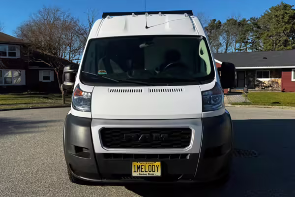 2021 Ram ProMaster 2500 — photo 2