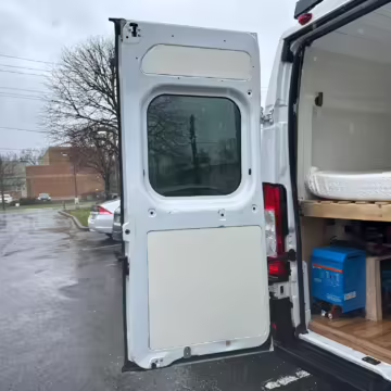 2021 Ram ProMaster 2500 — photo 38