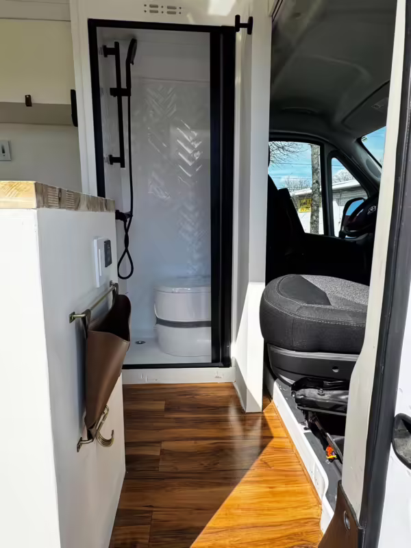 2021 Ram ProMaster 2500 — photo 42