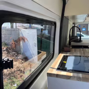 2021 Ram ProMaster 2500 — photo 46