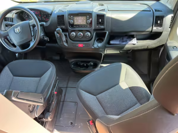 2021 Ram ProMaster 2500 — photo 49