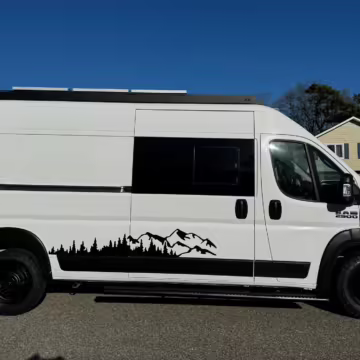 2021 Ram ProMaster 2500 — photo 6