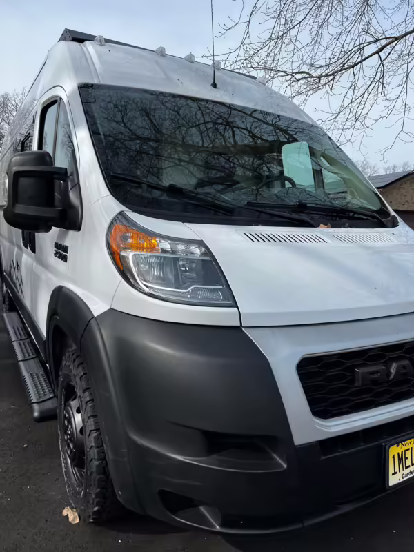 2021 Ram ProMaster 2500 — photo 11