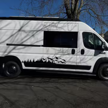 2021 Ram ProMaster 2500 — photo 12