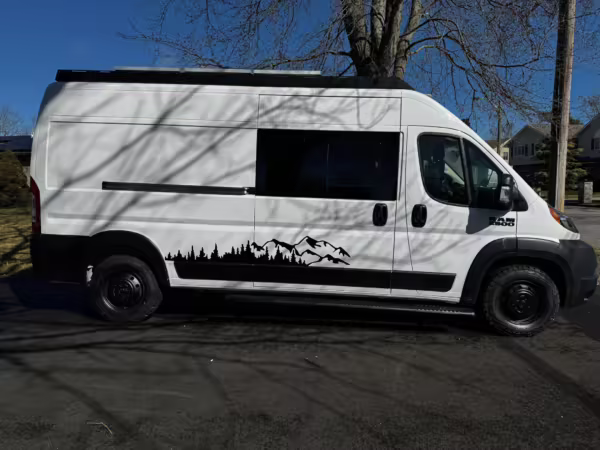 2021 Ram ProMaster 2500 — photo 12