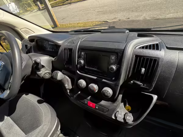 2021 Ram ProMaster 2500 — photo 58