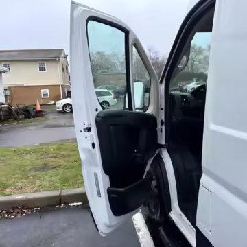 2021 Ram ProMaster 2500 — photo 59