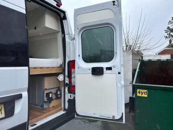 2021 Ram ProMaster 2500 — photo 61