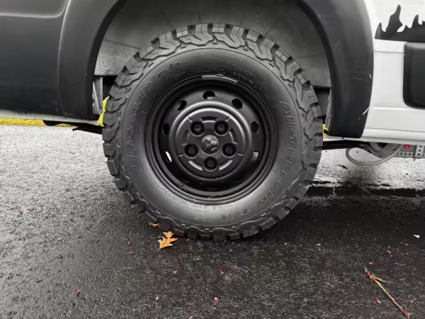 2021 Ram ProMaster 2500 — photo 13
