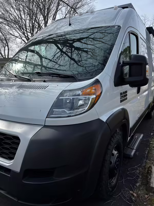 2021 Ram ProMaster 2500 — photo 14