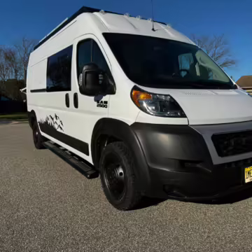 2021 Ram ProMaster 2500 — photo 23