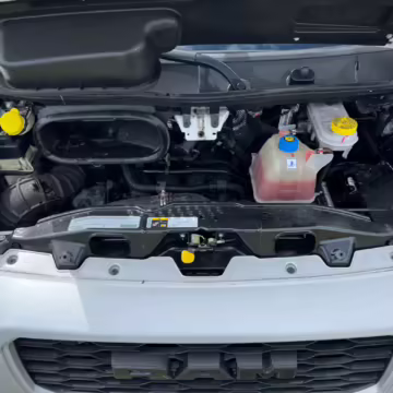 2021 Ram ProMaster 2500 — photo 73
