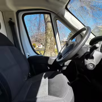 2021 Ram ProMaster 2500 — photo 45
