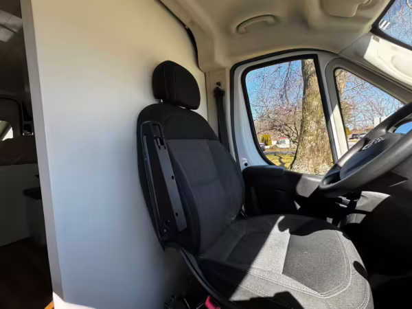 2021 Ram ProMaster 2500 — photo 52
