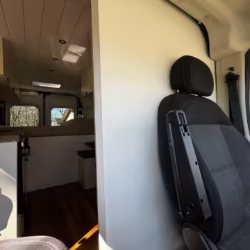 2021 Ram ProMaster 2500 — photo 54