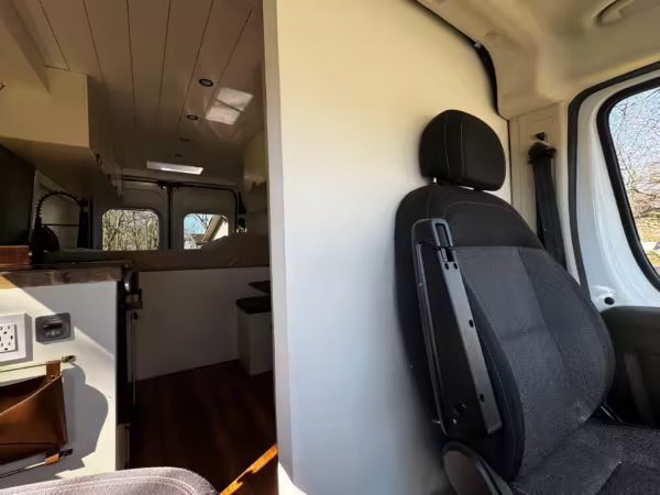 2021 Ram ProMaster 2500 — photo 54