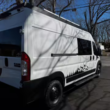 2021 Ram ProMaster 2500 — photo 7