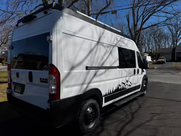 2021 Ram ProMaster 2500 — photo 7