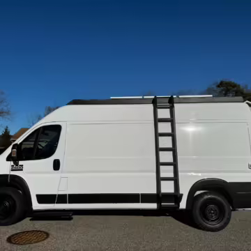 2021 Ram ProMaster 2500 — photo 9
