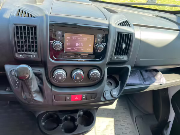2021 Ram ProMaster 2500 — photo 62