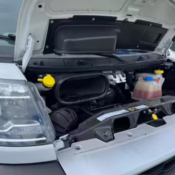 2021 Ram ProMaster 2500 — photo 76