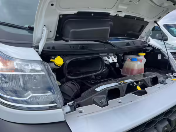 2021 Ram ProMaster 2500 — photo 76