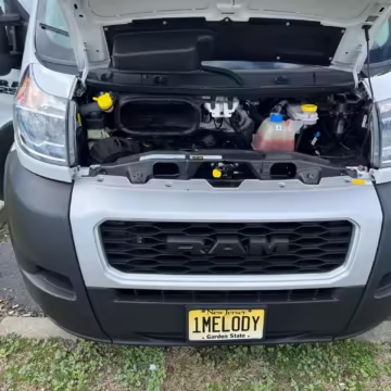 2021 Ram ProMaster 2500 — photo 78