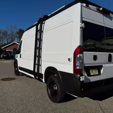 2021 Ram ProMaster 2500 — photo 16