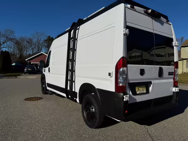 2021 Ram ProMaster 2500 — photo 16