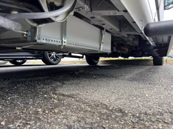 2021 Ram ProMaster 2500 — photo 79