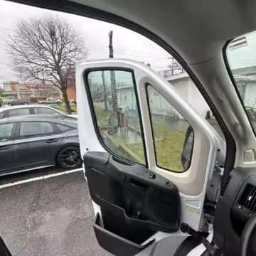 2021 Ram ProMaster 2500 — photo 70